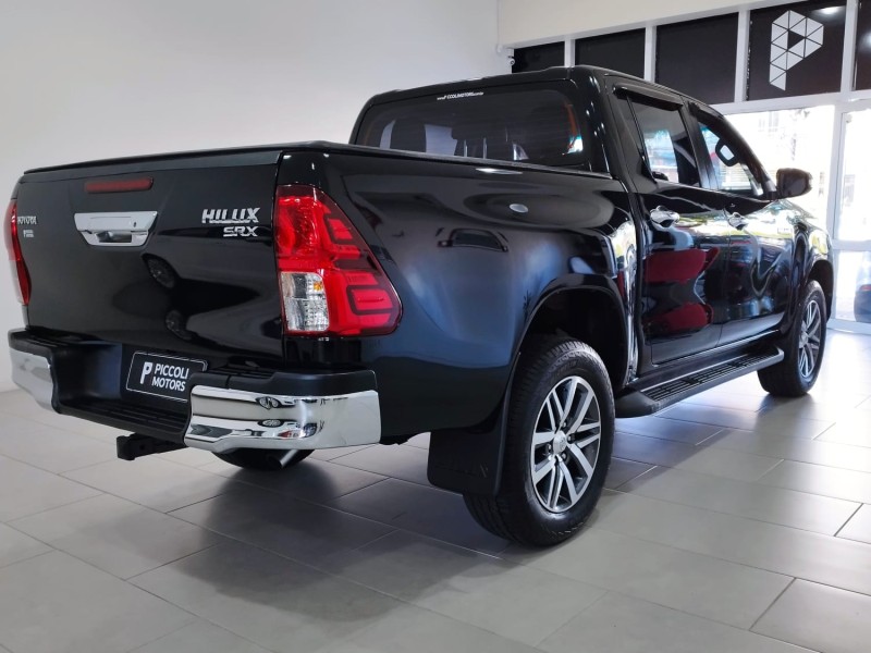 HILUX 2.8 SRX 4X4 CD 16V DIESEL 4P AUTOMÁTICO - 2016 - CAXIAS DO SUL