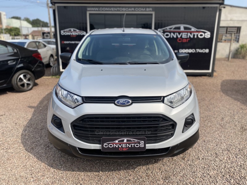 ECOSPORT 1.6 S 16V FLEX 4P MANUAL