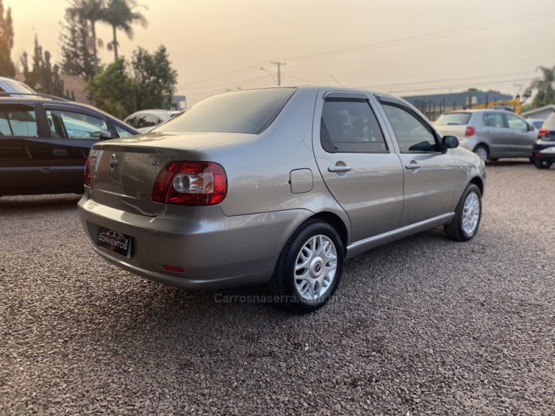 SIENA 1.8 MPI HLX 8V FLEX 4P MANUAL - 2005 - LAJEADO