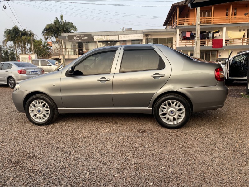 SIENA 1.8 MPI HLX 8V FLEX 4P MANUAL - 2005 - LAJEADO