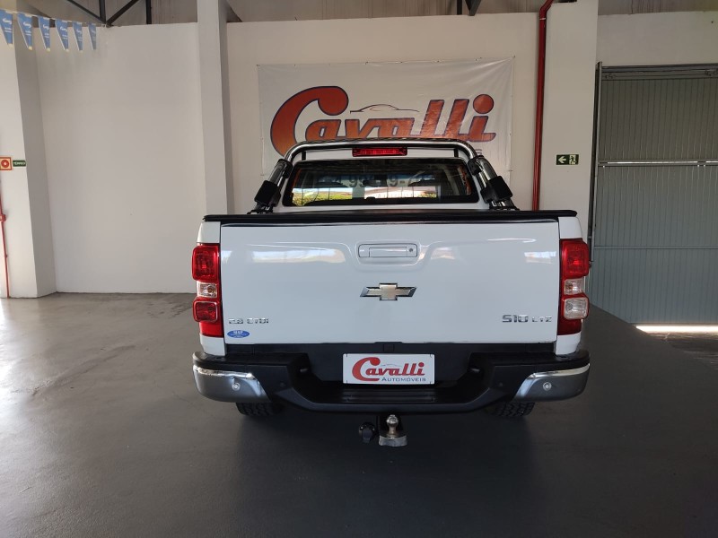 S10 2.8 LTZ 4X4 CD TURBO DIESEL 4P AUTOMÁTICO - 2016 - CAXIAS DO SUL