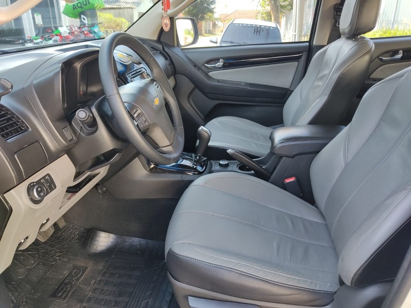 S10 2.8 LTZ 4X4 CD TURBO DIESEL 4P AUTOMÁTICO - 2016 - CAXIAS DO SUL