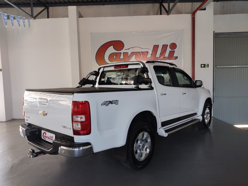 S10 2.8 LTZ 4X4 CD TURBO DIESEL 4P AUTOMÁTICO - 2016 - CAXIAS DO SUL