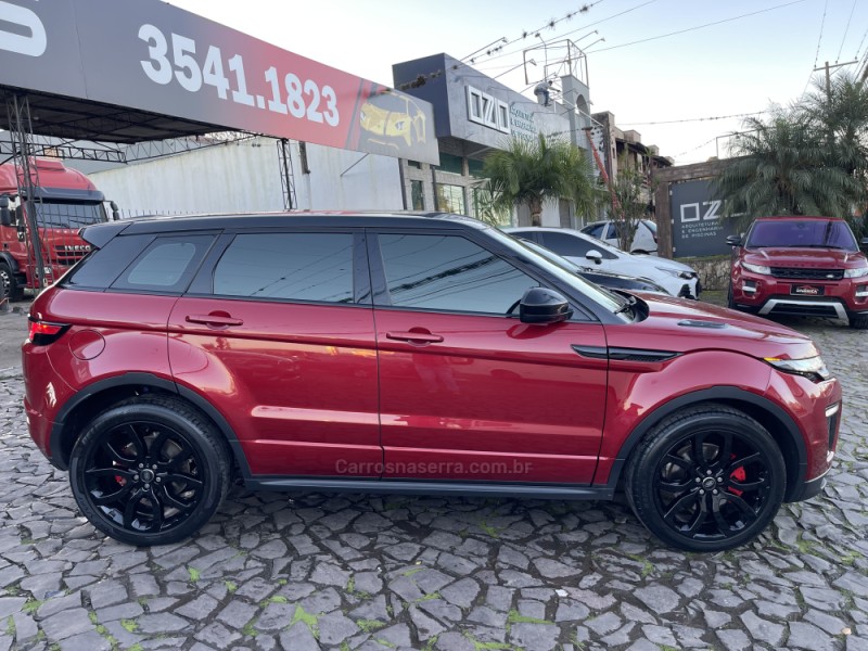 RANGE ROVER EVOQUE 2.0 DYNAMIC 4WD 16V GASOLINA 4P AUTOMÁTICO - 2018 - TAQUARA