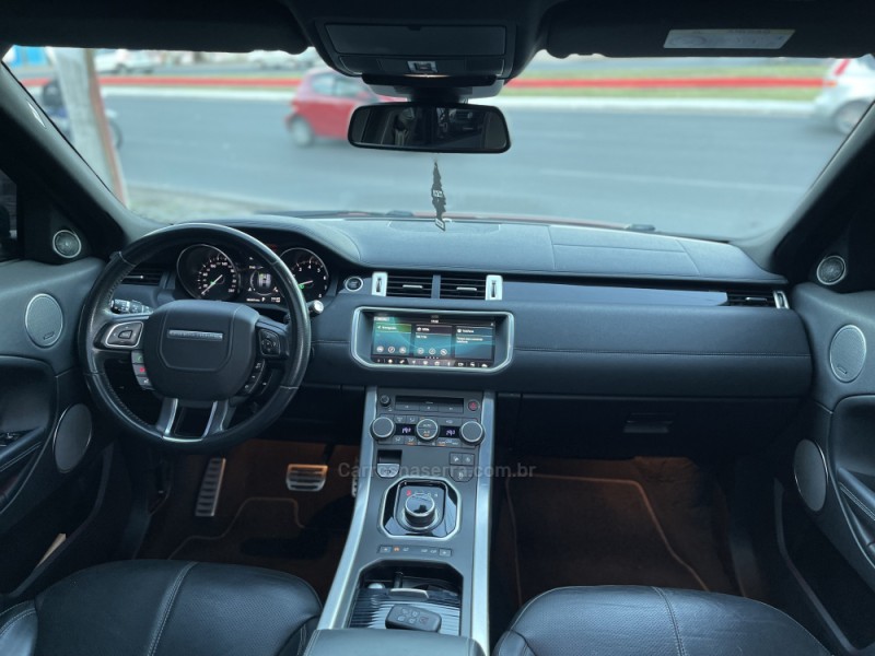 RANGE ROVER EVOQUE 2.0 DYNAMIC 4WD 16V GASOLINA 4P AUTOMÁTICO - 2018 - TAQUARA