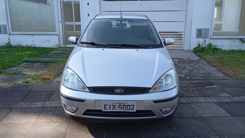 FOCUS 1.6 SE 16V FLEX 4P MANUAL - 2009 - FARROUPILHA