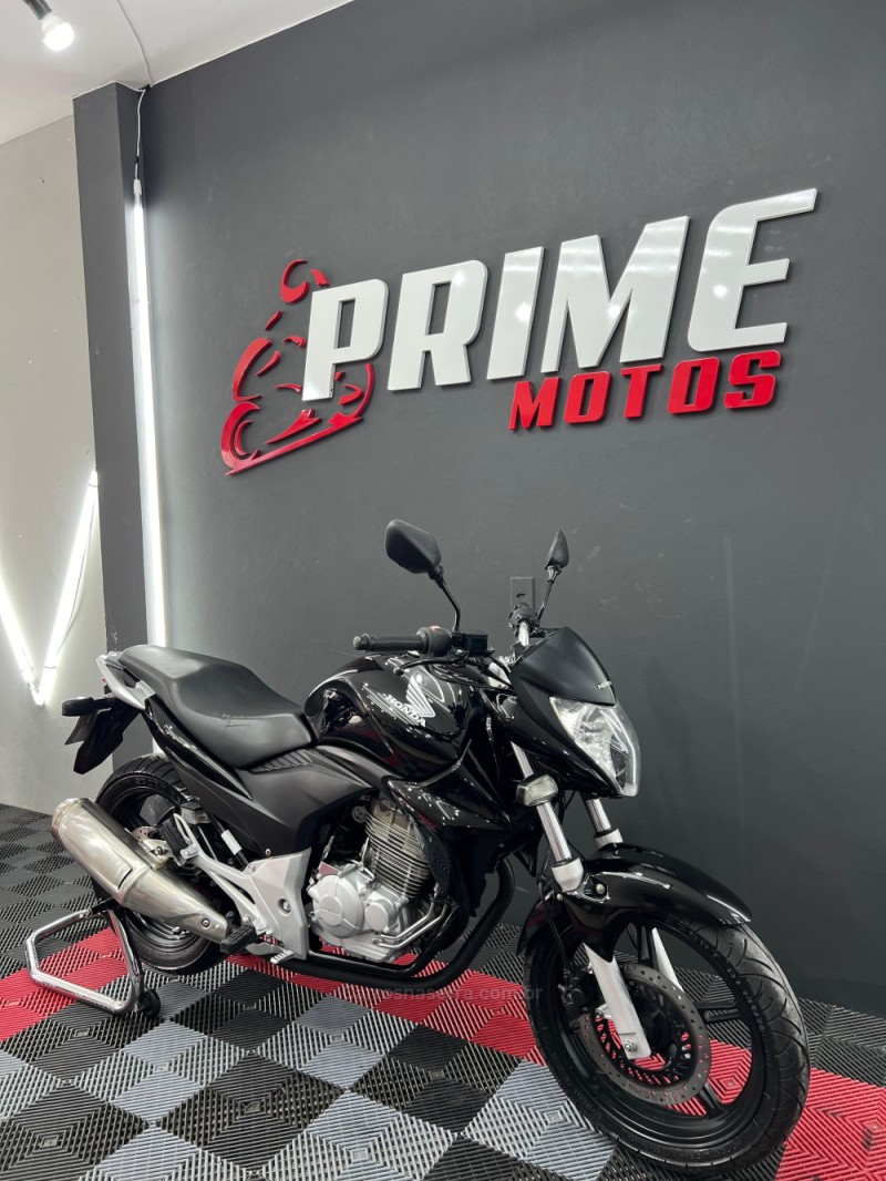 CB 300R  - 2013 - NOVO HAMBURGO