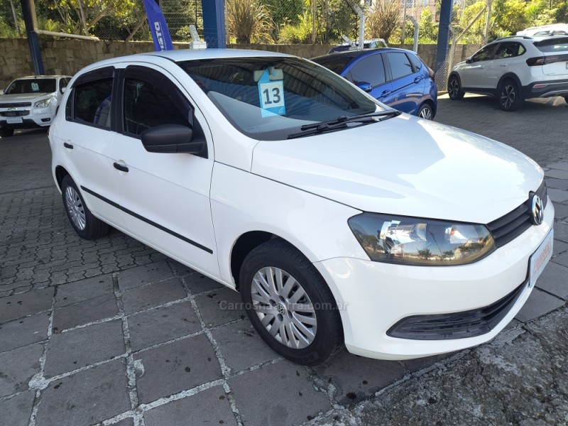 gol 1.0 8v i tred flex 4p manual 2013 bento goncalves