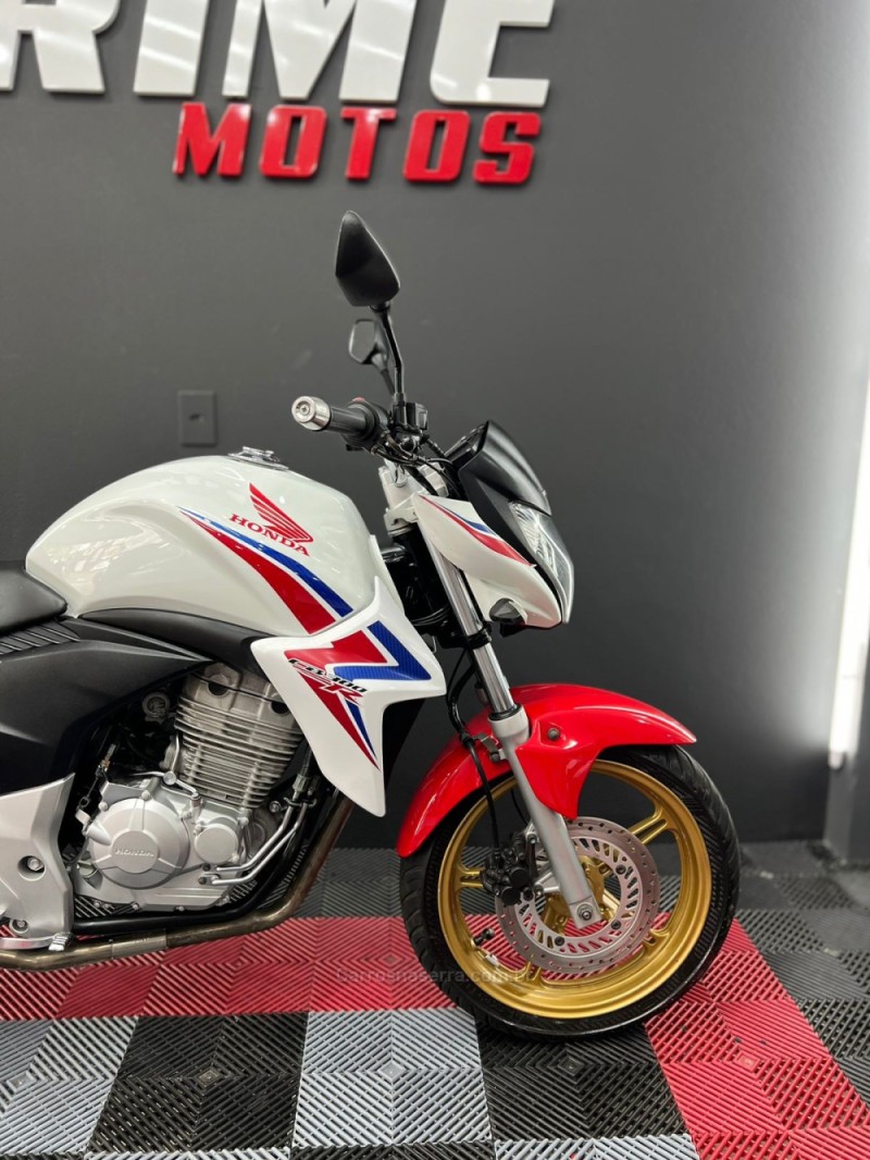 CB 300R  - 2015 - NOVO HAMBURGO