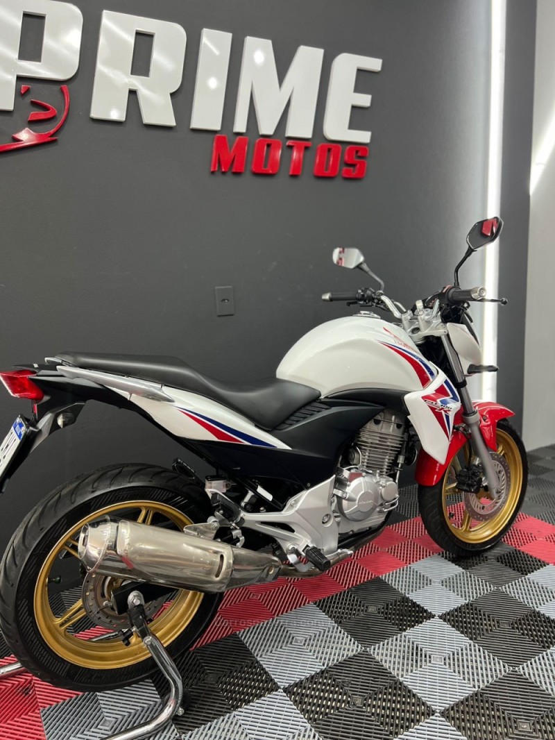 CB 300R  - 2015 - NOVO HAMBURGO