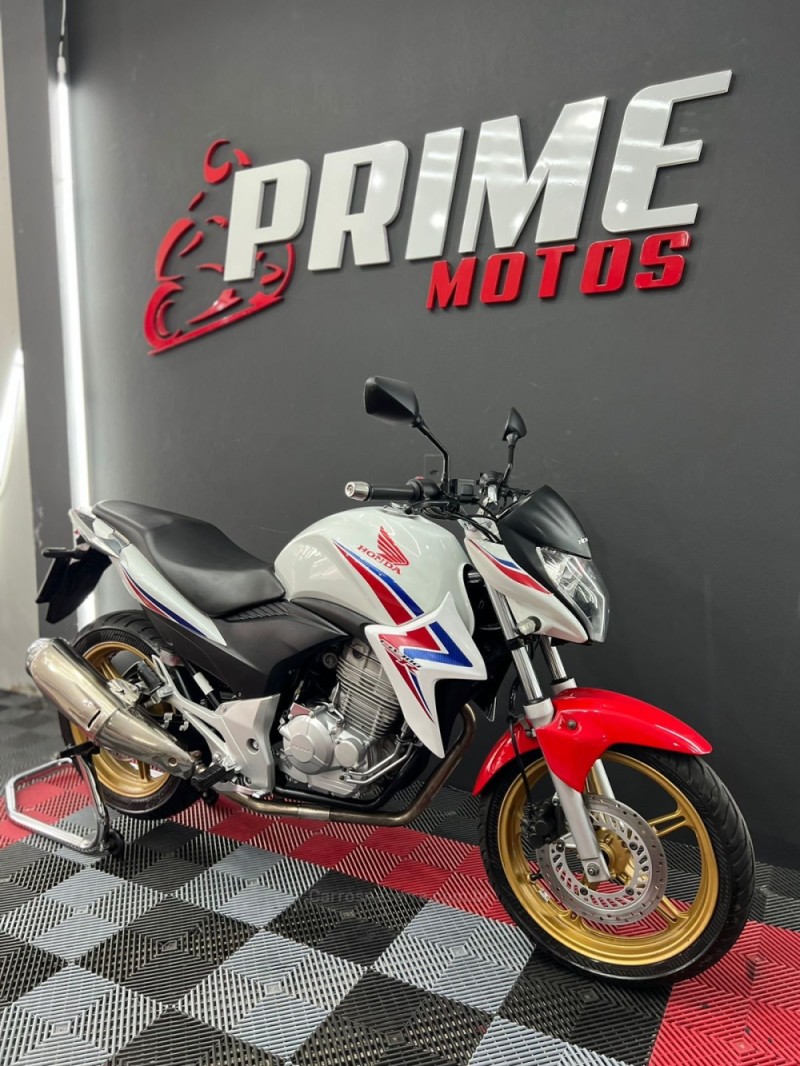 CB 300R  - 2015 - NOVO HAMBURGO