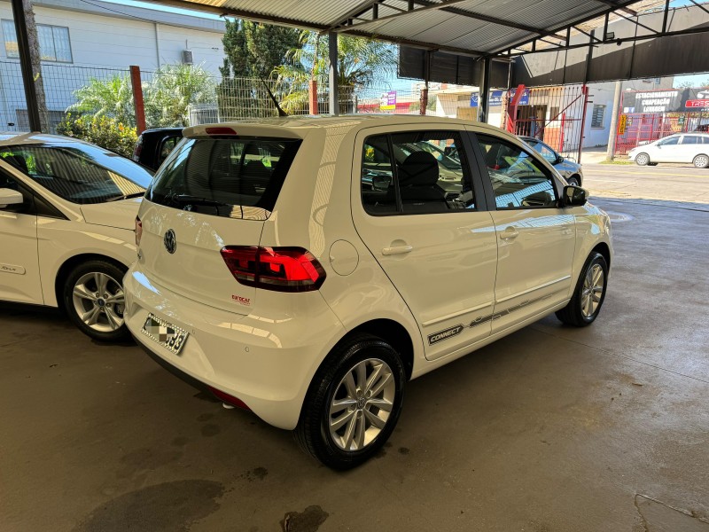 FOX 1.6 CONNECT 8V FLEX 4P MANUAL - 2019 - CAXIAS DO SUL