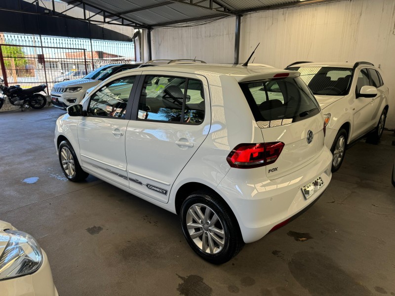 FOX 1.6 CONNECT 8V FLEX 4P MANUAL - 2019 - CAXIAS DO SUL