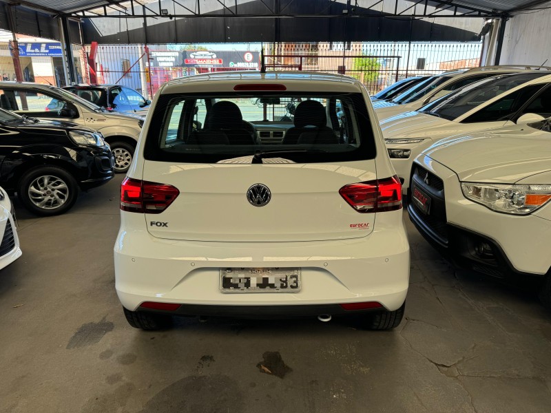 FOX 1.6 CONNECT 8V FLEX 4P MANUAL - 2019 - CAXIAS DO SUL