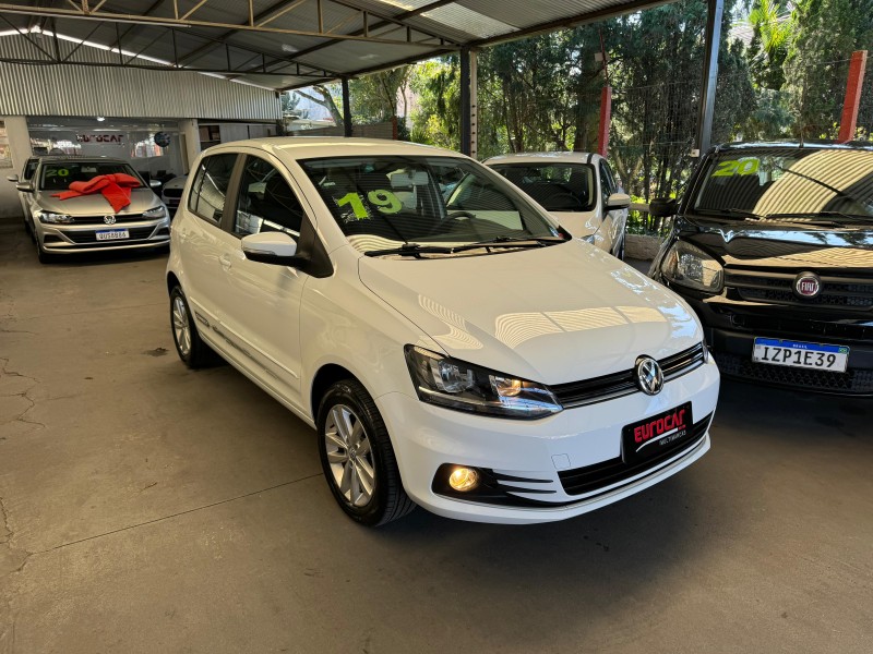 FOX 1.6 CONNECT 8V FLEX 4P MANUAL - 2019 - CAXIAS DO SUL