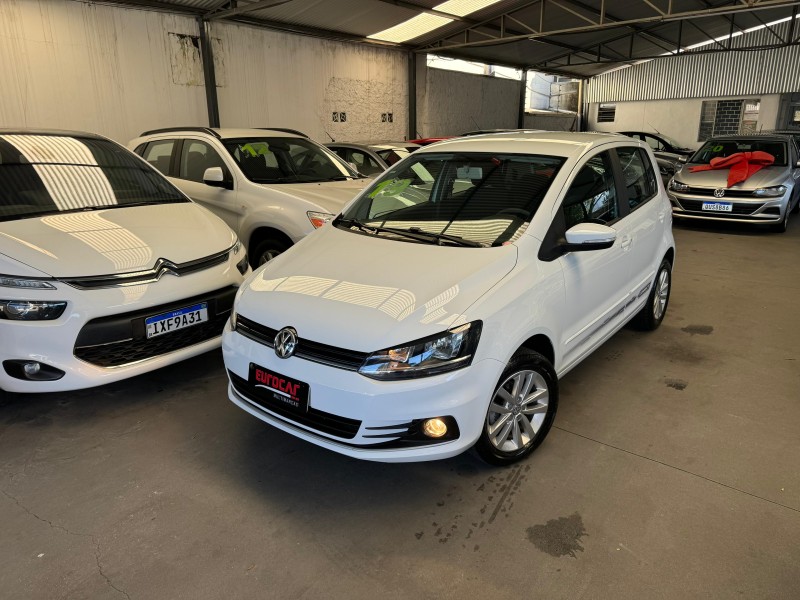 fox 1.6 connect 8v flex 4p manual 2019 caxias do sul