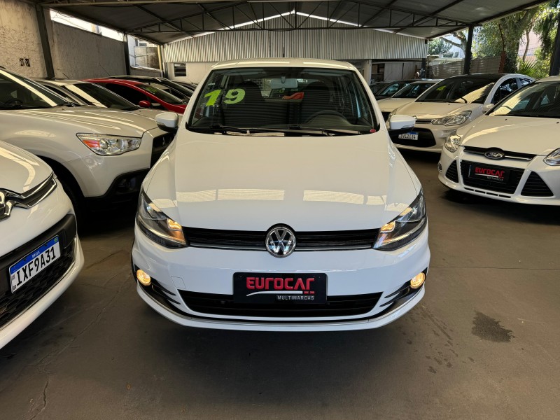 FOX 1.6 CONNECT 8V FLEX 4P MANUAL - 2019 - CAXIAS DO SUL