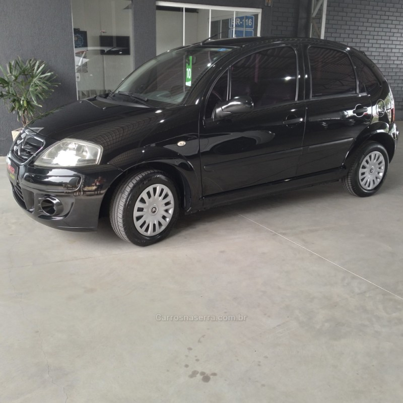 C3 1.4 I GLX 8V GASOLINA 4P MANUAL - 2010 - NOVO HAMBURGO