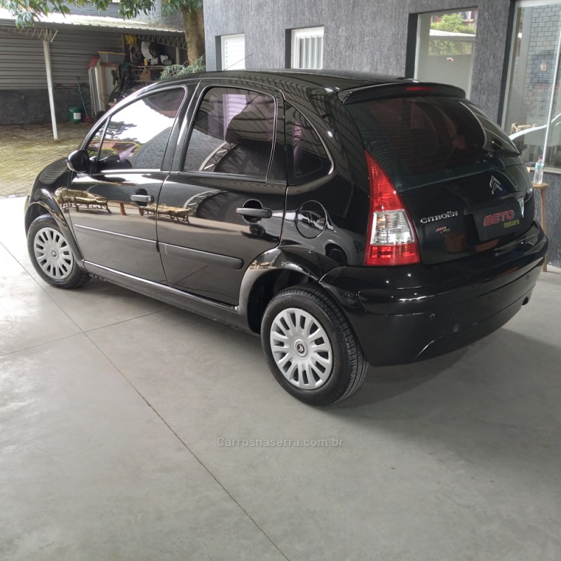 C3 1.4 I GLX 8V GASOLINA 4P MANUAL - 2010 - NOVO HAMBURGO