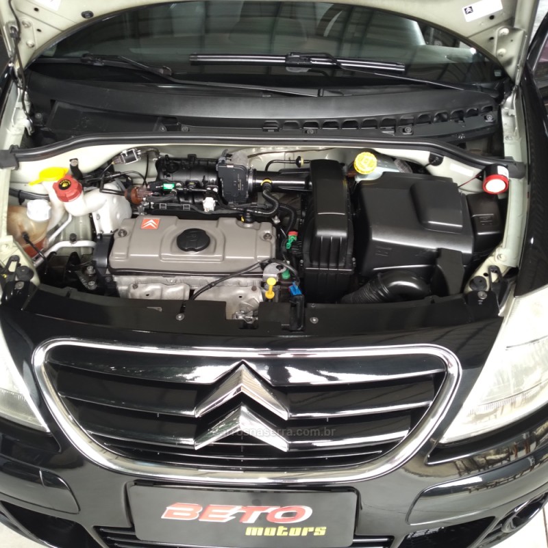 C3 1.4 I GLX 8V GASOLINA 4P MANUAL - 2010 - NOVO HAMBURGO