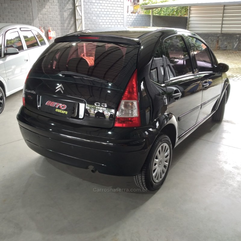 C3 1.4 I GLX 8V GASOLINA 4P MANUAL - 2010 - NOVO HAMBURGO