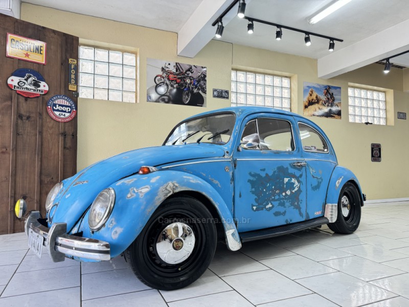 FUSCA 1300 - 1971 - CAXIAS DO SUL