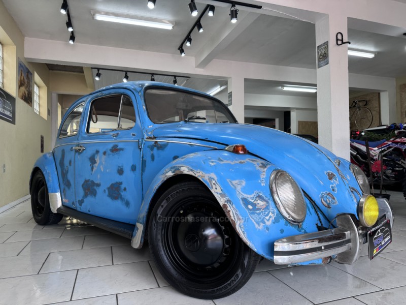 FUSCA 1300 - 1971 - CAXIAS DO SUL