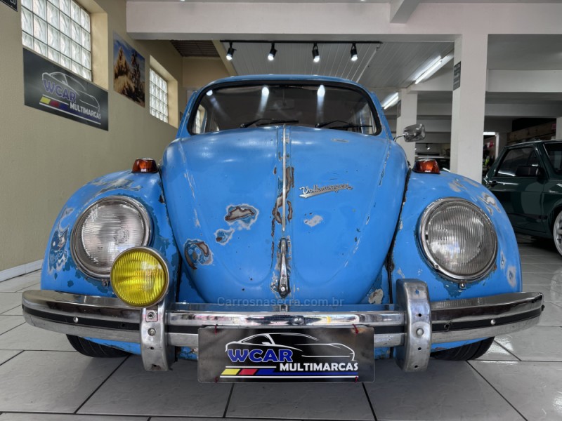 FUSCA 1300 - 1971 - CAXIAS DO SUL