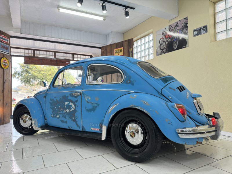 FUSCA 1300 - 1971 - CAXIAS DO SUL