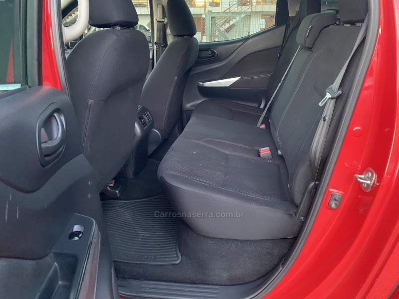 FRONTIER 2.3 S 16V 4X4 CD TURBO DIESEL 4P MANUAL - 2019 - LAJEADO