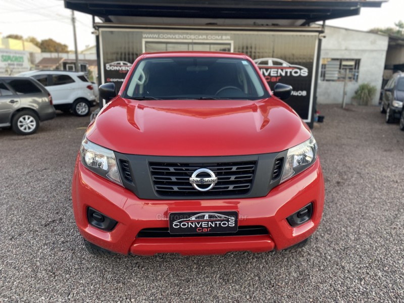 FRONTIER 2.3 S 16V 4X4 CD TURBO DIESEL 4P MANUAL - 2019 - LAJEADO