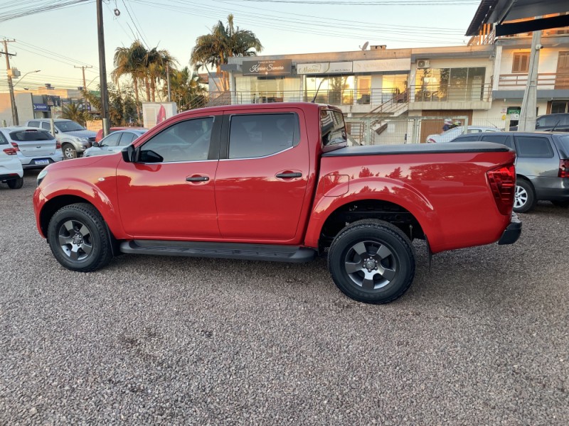 FRONTIER 2.3 S 16V 4X4 CD TURBO DIESEL 4P MANUAL - 2019 - LAJEADO