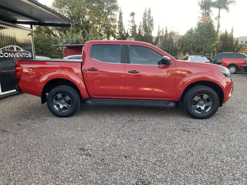 FRONTIER 2.3 S 16V 4X4 CD TURBO DIESEL 4P MANUAL - 2019 - LAJEADO