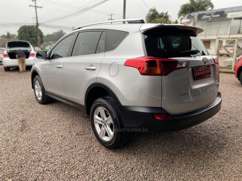 RAV4 2.0 4X2 16V GASOLINA 4P AUTOMÁTICO - 2019 - LAJEADO