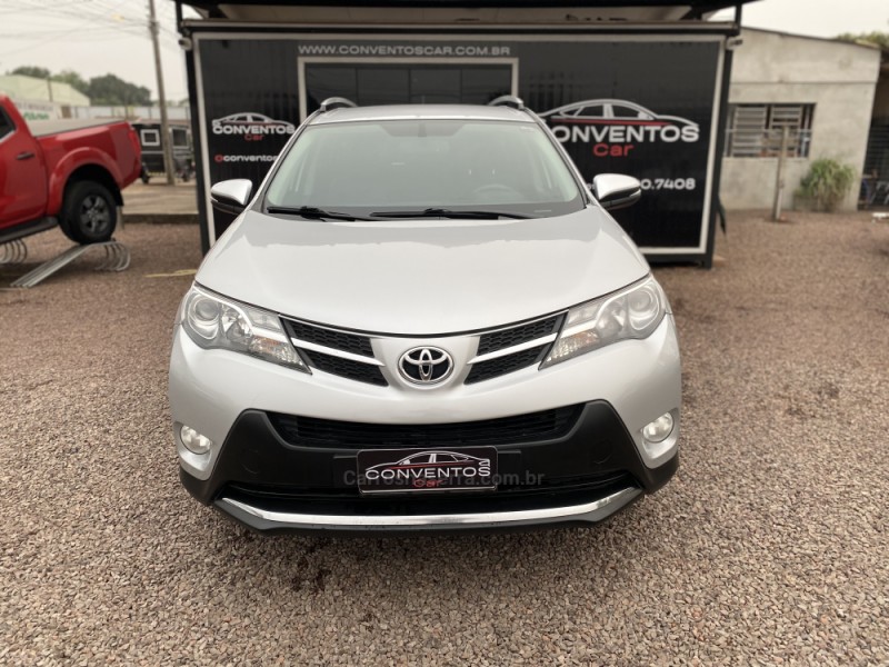 RAV4 2.0 4X2 16V GASOLINA 4P AUTOMÁTICO