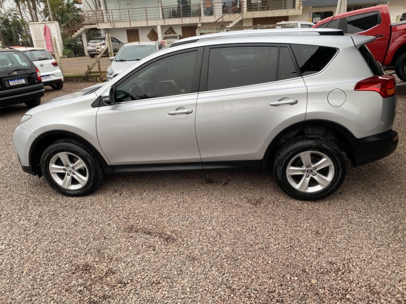 RAV4 2.0 4X2 16V GASOLINA 4P AUTOMÁTICO - 2019 - LAJEADO