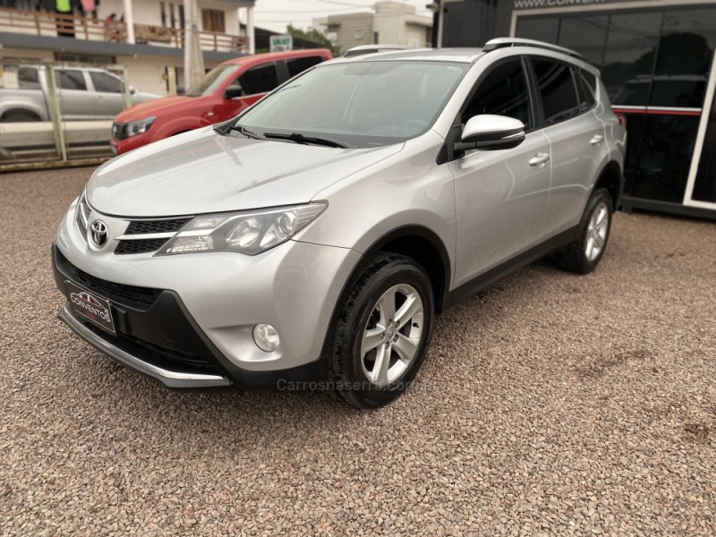 RAV4 2.0 4X2 16V GASOLINA 4P AUTOMÁTICO - 2019 - LAJEADO