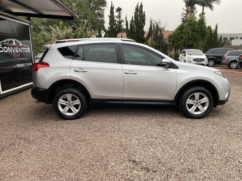 RAV4 2.0 4X2 16V GASOLINA 4P AUTOMÁTICO - 2019 - LAJEADO