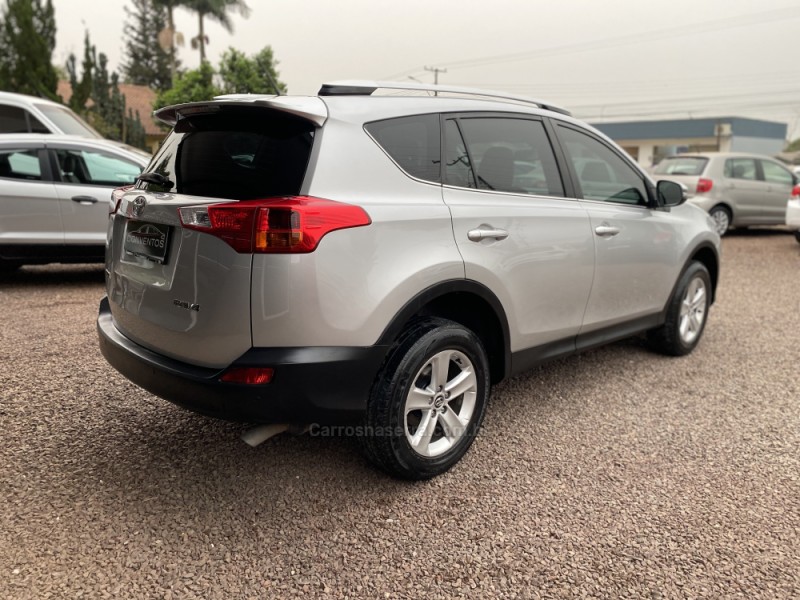 RAV4 2.0 4X2 16V GASOLINA 4P AUTOMÁTICO - 2019 - LAJEADO