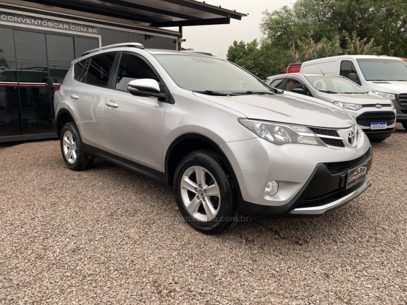 RAV4 2.0 4X2 16V GASOLINA 4P AUTOMÁTICO - 2019 - LAJEADO