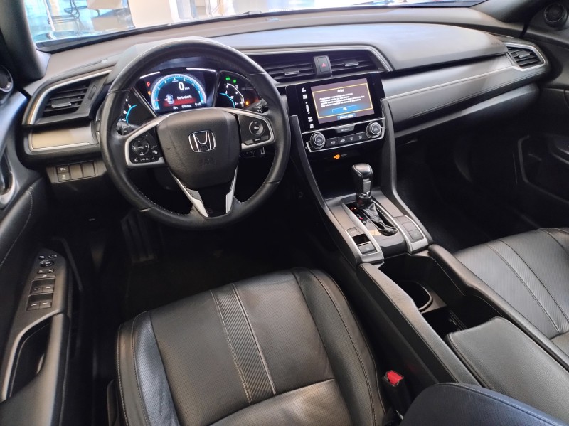 CIVIC 2.0 EXL 16V FLEX 4P AUTOMÁTICO - 2018 - BENTO GONçALVES