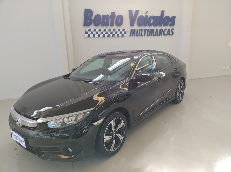 CIVIC 2.0 EXL 16V FLEX 4P AUTOMÁTICO - 2018 - BENTO GONçALVES