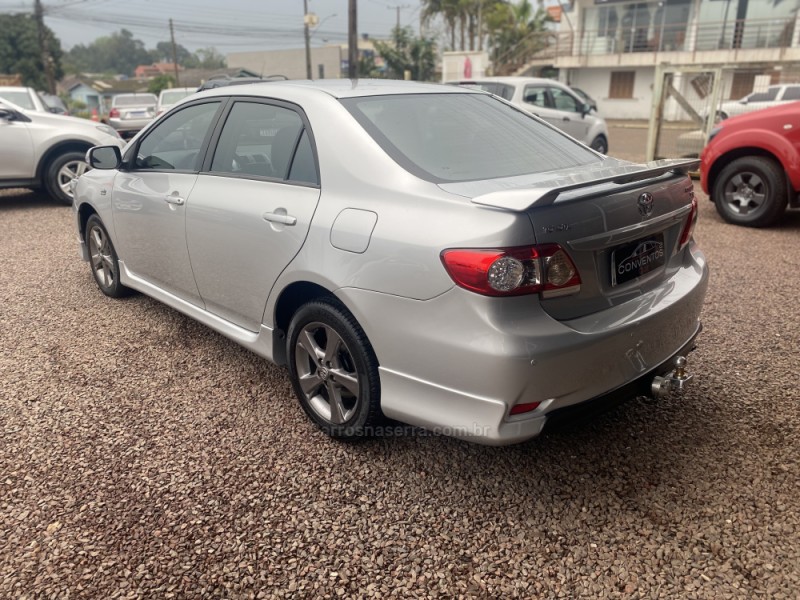 COROLLA 2.0 XRS 16V FLEX 4P AUTOMÁTICO - 2013 - LAJEADO