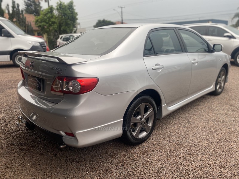 COROLLA 2.0 XRS 16V FLEX 4P AUTOMÁTICO - 2013 - LAJEADO