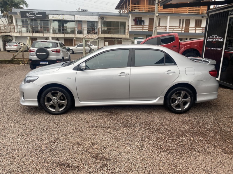 COROLLA 2.0 XRS 16V FLEX 4P AUTOMÁTICO - 2013 - LAJEADO