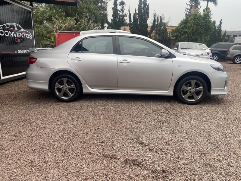 COROLLA 2.0 XRS 16V FLEX 4P AUTOMÁTICO - 2013 - LAJEADO