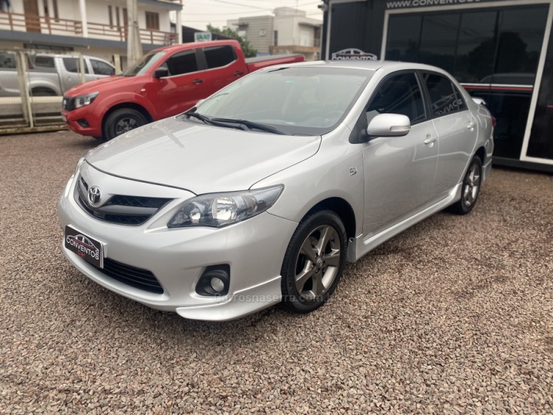 COROLLA 2.0 XRS 16V FLEX 4P AUTOMÁTICO - 2013 - LAJEADO