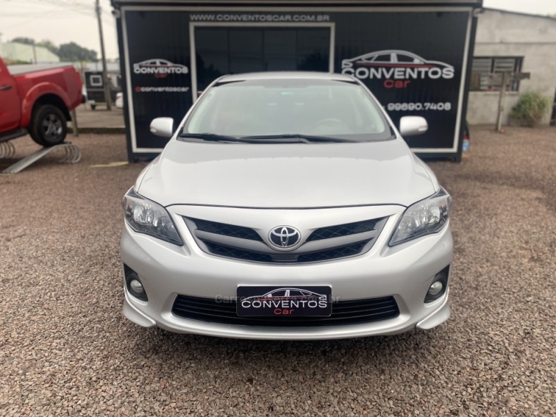 COROLLA 2.0 XRS 16V FLEX 4P AUTOMÁTICO - 2013 - LAJEADO