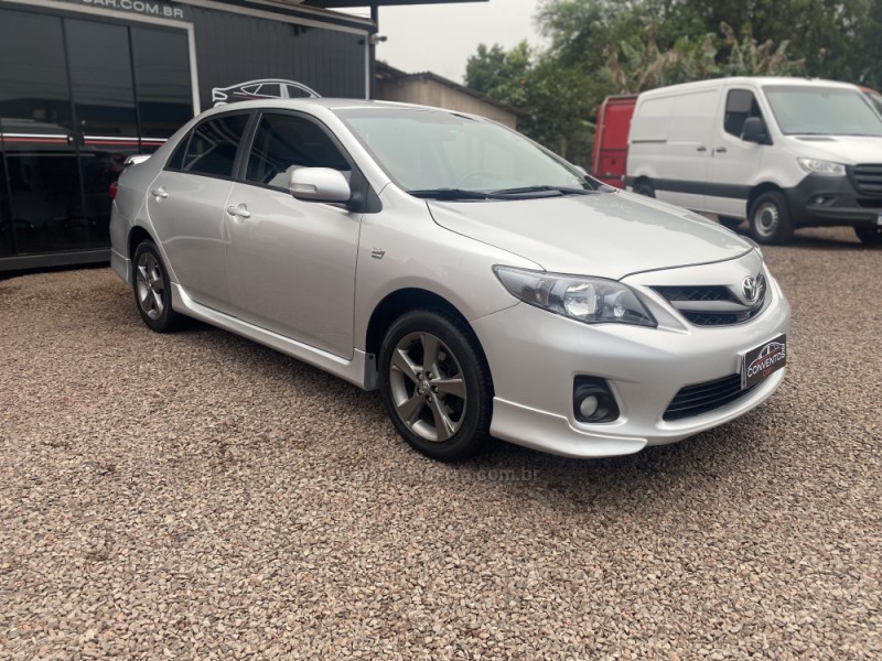 COROLLA 2.0 XRS 16V FLEX 4P AUTOMÁTICO - 2013 - LAJEADO