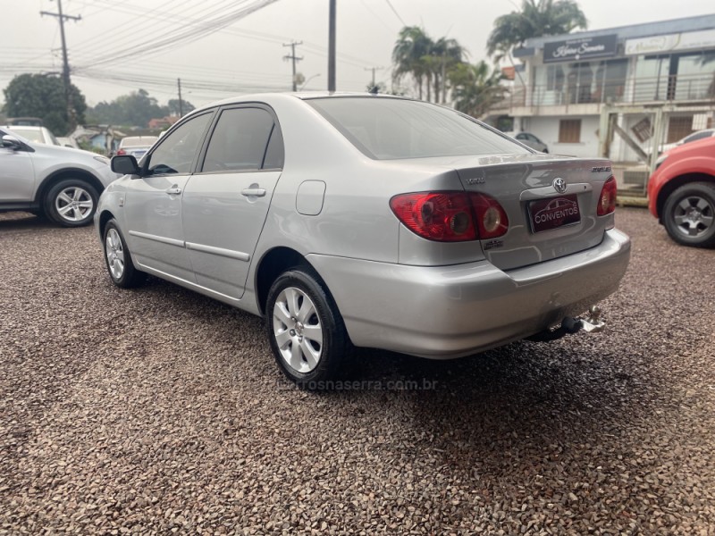 COROLLA 1.8 XEI 16V GASOLINA 4P MANUAL - 2007 - LAJEADO